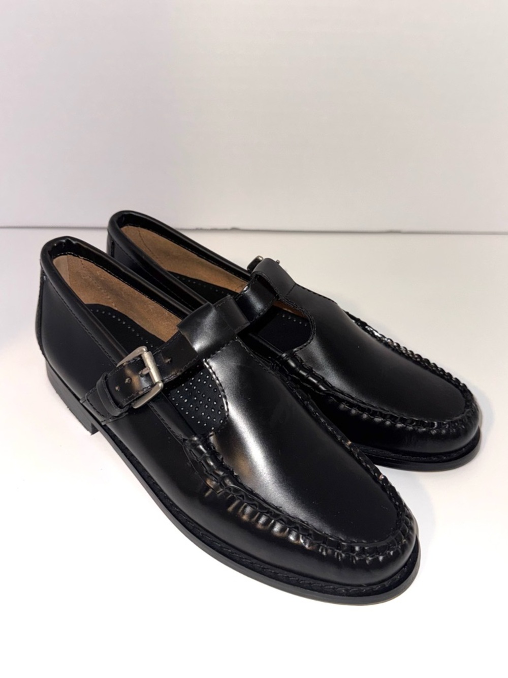 G.H. Bass Weejuns Mary Jane Loafers